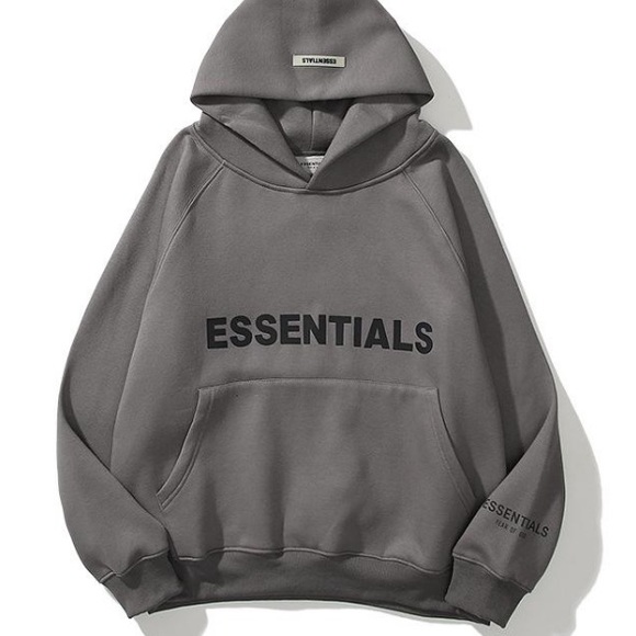 FOG essentials Hoodie S - Picture 2 of 11